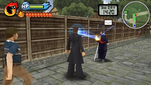 Kenka Bancho: Badass Rumble screenshot 3 for PSP